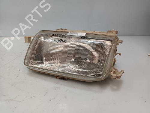 Used Left headlight OPEL ASTRA F Saloon (T92) 1.6 i 16V (F19, M19) (100 hp) 19322507