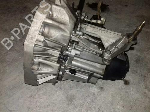 Gearbox NISSAN MICRA III (K12) 1.5 dCi | BP12748515M3 