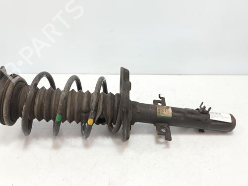 Used Right front shock absorber NISSAN QASHQAI II SUV (J11, J11_) [2013-2025]  23233620