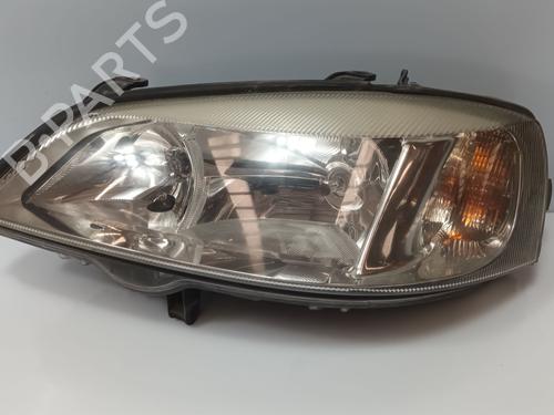Venstre forlygte OPEL ASTRA G Hatchback (T98) [1998-2009]  32683519