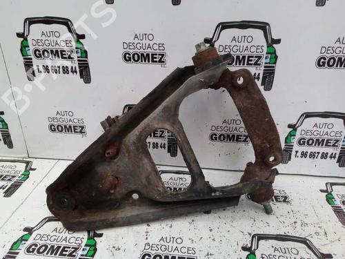 Right front suspension arm SMART CITY-COUPE (450) 0.6 (S1CLA1, 450.341) | BP12808227M13 