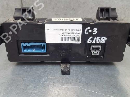 Climate control CITROËN C3 I (FC_, FN_) 1.4 16V HDi | BP12730345I5 