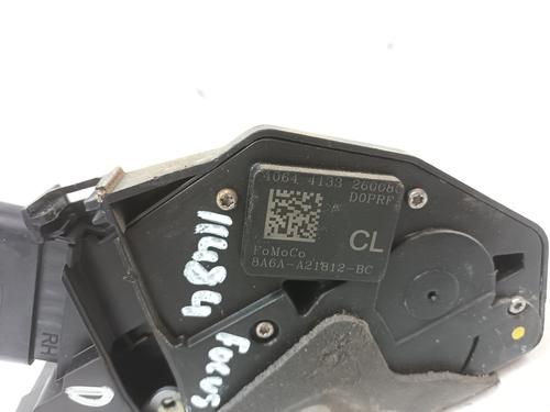 Front right lock FORD FIESTA VI (CB1, CCN) 1.4 TDCi | BP17585154C97 