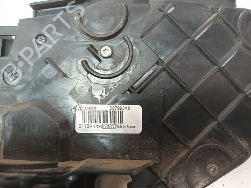 Rear right lock VOLVO V50 (545) 2.0 D | BP17451191C99 