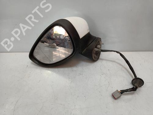Used Left mirror FORD FIESTA VI (CB1, CCN) 1.5 TDCi (75 hp) 19273768
