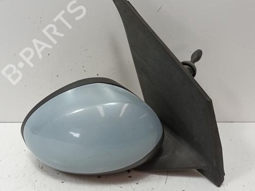 Right mirror TOYOTA AYGO (_B1_) 1.0 (KGB10_, KGB10R) | BP15959980C27 