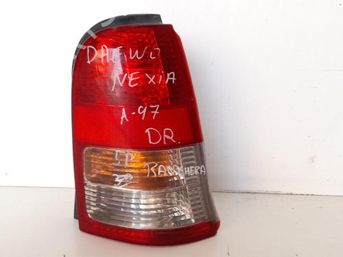 Used Right taillight DAEWOO NEXIA Saloon 1.5 16V (19) (90 hp) 12811521