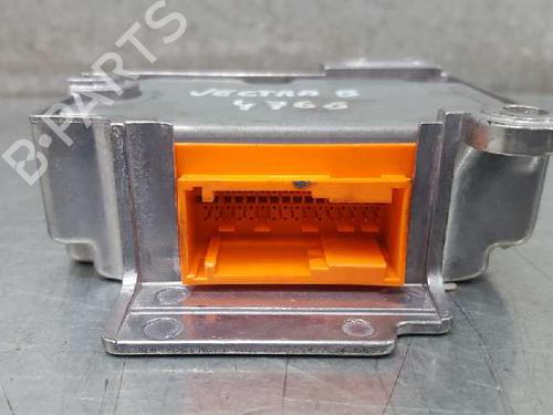 Kollisjonspute styreenhet OPEL VECTRA B (J96)  | BP12857173M53