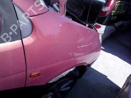 Centralita motor RENAULT SCÉNIC I MPV (JA0/1_, FA0_) 1.9 dTi (JA1U) | BP12814378M57