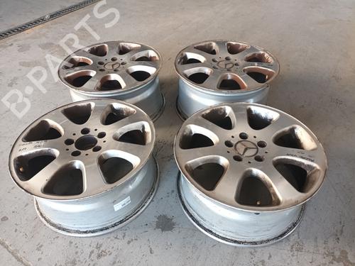 Used Rim Rim MERCEDES-BENZ CLK Convertible (A209) CLK 200 Kompressor (209.442) (163 hp) 32446471 32446471