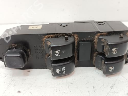Used Left front window switch DAEWOO LEGANZA (KLAV) 2.0 16V (133 hp) 15959501
