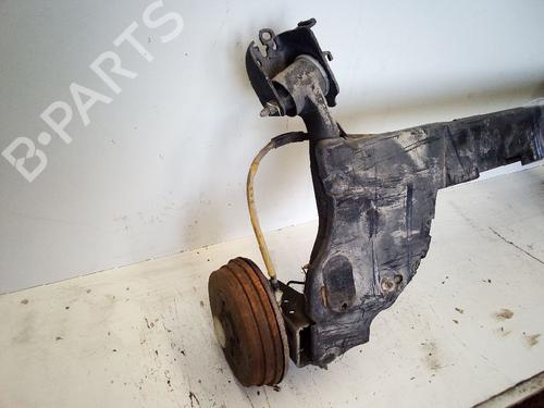 BP12759004M2 | Rear axle RENAULT MODUS / GRAND MODUS (F/JP0_) 1.2 16V (JP0W) BP12759004M2