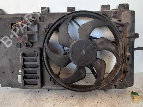 Used Radiator fan CITROËN XSARA PICASSO (N68) 1.8 16V (115 hp) 12711426