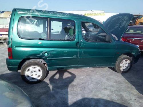 Gearbox CITROËN BERLINGO / BERLINGO FIRST MPV (MF_, GJK_, GFK_) 1.9 D (MFDJY) | BP12814606M3
