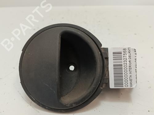 Used Front right interior door handle CHEVROLET AVEO / KALOS Hatchback (T200) 1.4 16V (94 hp) 12751536