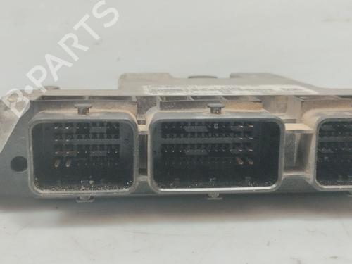 Engine control unit (ECU) MAZDA 3 Saloon (BK) 1.6 DI Turbo (BK12Y) | BP32397085M57 - Image 2