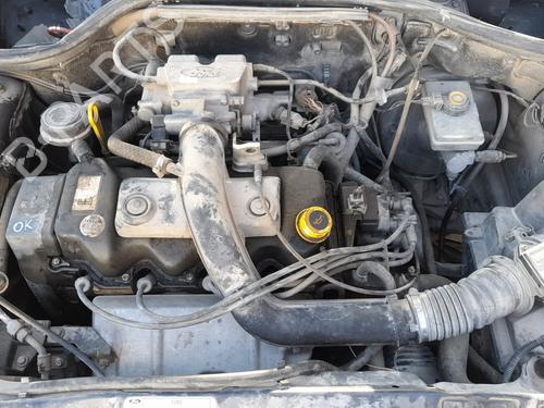 Engine control unit (ECU) FORD ESCORT V (AAL, ABL) 1.8 D | BP12787515M57