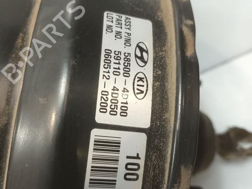 Servo brake KIA CARNIVAL / GRAND CARNIVAL III (VQ) 2.9 CRDi | BP29826303M42