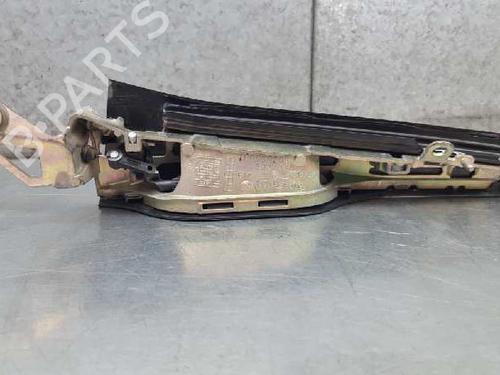 Rear right exterior door handle SEAT LEON (1P1) 1.6 TDI | BP12729788C130 