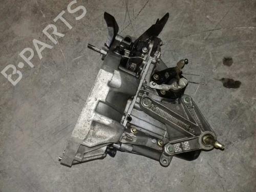 Gearbox NISSAN MICRA III (K12) 1.5 dCi | BP12748515M3 