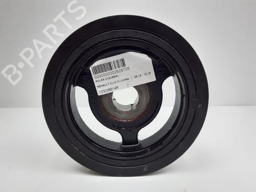 Used Pulley RENAULT CLIO IV (BH_) [2012-2021]  13976753