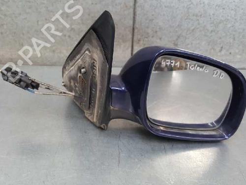 Used Right mirror SEAT TOLEDO II (1M2) 1.6 16V (105 hp) 12711849