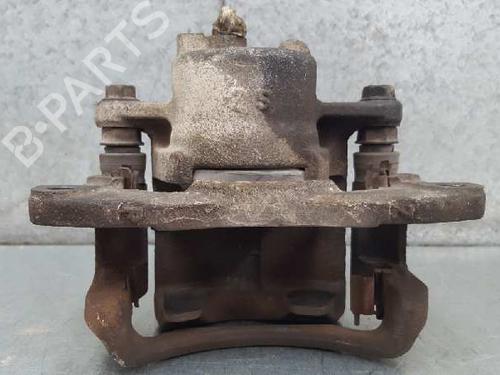 Right front brake caliper MAZDA 323 S VI Saloon (BJ) 1.3 16V (BJ3P) | BP12717145M104 