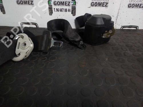 Used Rear right seatbelt VW POLO III (6N1) 60 1.4 (60 hp) 12821084
