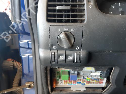 Mass air flow sensor OPEL ZAFIRA A MPV (T98) 2.0 DTI 16V (F75) | BP22334013M95 