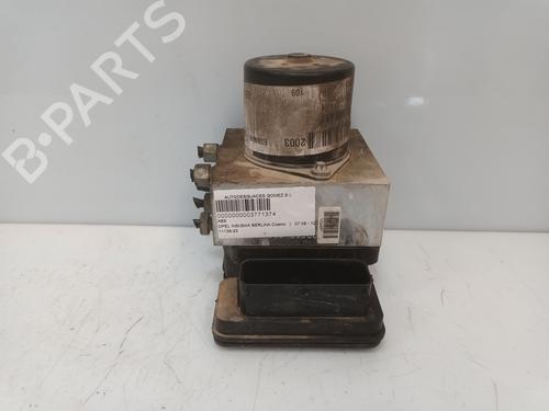 Used ABS pump OPEL INSIGNIA A (G09) 2.0 CDTI (68) (131 hp) 20174585