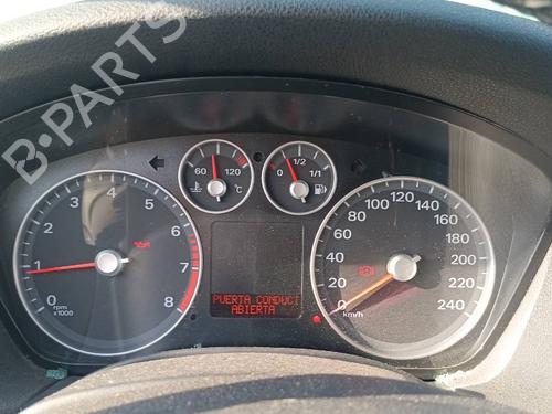 Left sun visor FORD FOCUS II Saloon (DB_, FCH, DH) 1.6 | BP40435264I1  - Image 20