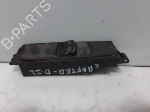 Used Left front window switch Left front window switch VW CRAFTER 30-50 Van (2E_) [2006-2016] 40185696 40185696