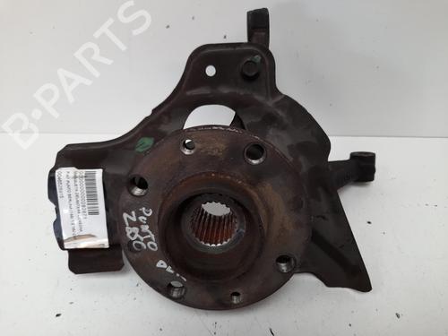 Used Right front steering knuckle FIAT PUNTO (188_) 1.2 16V 80 (188.233, .235, .253, .255, .333, .353, .639,... (80 hp) 12779194
