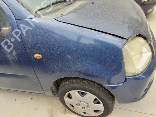 Left front door OPEL AGILA (A) (H00) 1.3 CDTI (F68) | BP12759736C2 