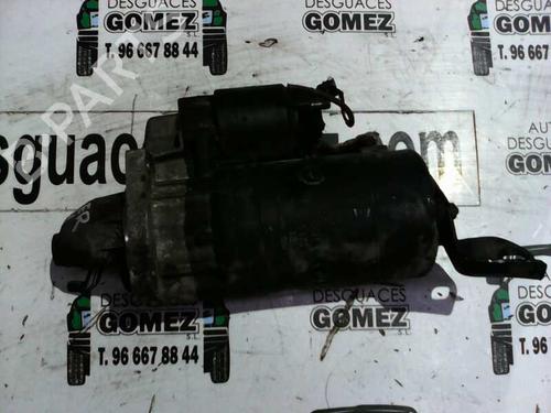 Motor de arranque CHRYSLER VOYAGER / GRAND VOYAGER III (GS_, NS_) 2.5 TD (116 hp) 0001218175 | 0001218175 |