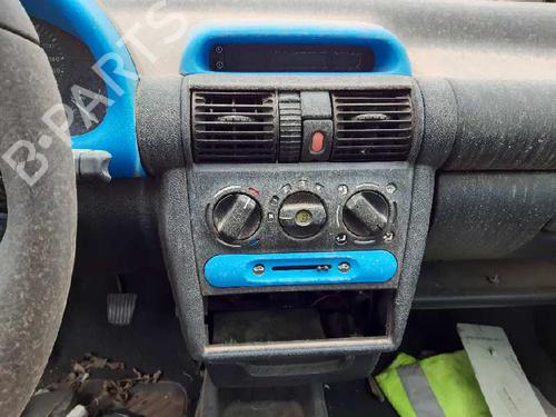 Engine control unit (ECU) OPEL CORSA B (S93) 1.0 i 12V (F08, F68, M68) | BP12760345M57