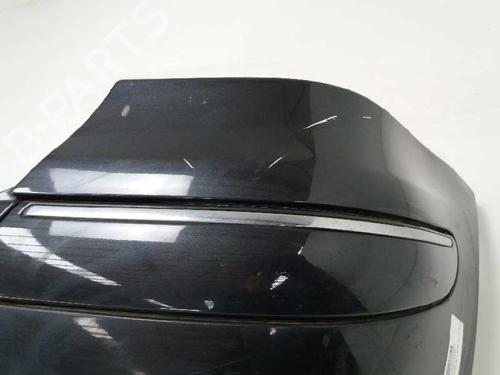 Rear bumper MERCEDES-BENZ A-CLASS (W168) A 160 (168.033, 168.133) | BP12804757C8 