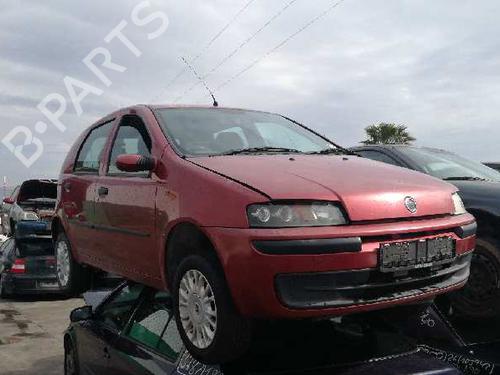 Engine control unit (ECU) FIAT PUNTO (188_) 1.2 16V 80 (188.233, .235, .253, .255, .333, .353, .639,... | BP12698627M57 