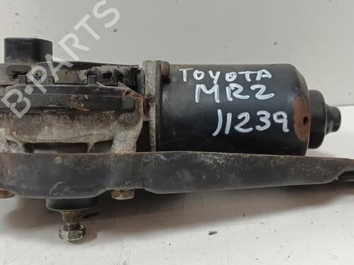 Rear wiper motor TOYOTA MR2 III (ZZW3_) 1.8 16V VT-i (ZZW30) | BP16709971M102 