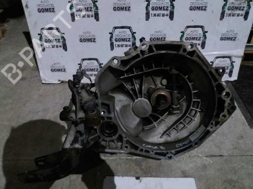 Used Gearbox OPEL CORSA B (S93) 1.7 D (F08, F68, M68) (60 hp) 12817136