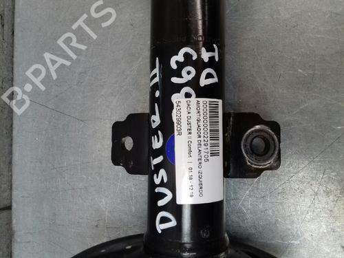 Left front shock absorber DACIA DUSTER (HM_)  | BP12854584M16 