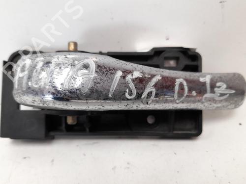 Used Front left interior door handle Front left interior door handle 12797327 12797327