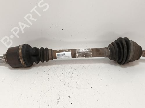 Used Left front driveshaft PEUGEOT 308 I (4A_, 4C_) [2007-2016]  12786874