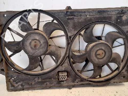 Køleventilator elektrisk FORD FOCUS I (DAW, DBW) 1.4 16V (75 hp) 12736125