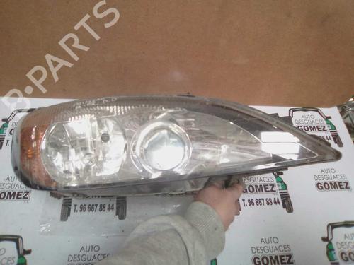 Used Right headlight NISSAN PRIMERA (P11) [1996-2001]  12755779