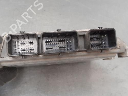 Engine control unit (ECU) CITROËN C2 (JM_) 1.4 HDi | BP12718677M57 