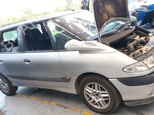 Gearbox RENAULT ESPACE III (JE0_) 2.2 dCi (JE0K) | BP18962945M3 
