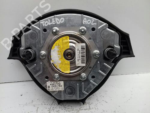 Førerens kollisjonspute SEAT TOLEDO II (1M2) 1.9 TDI | BP12817652C9 