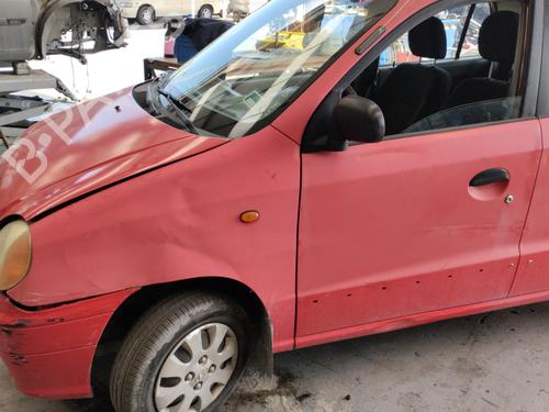 Front left seatbelt HYUNDAI ATOS (MX) 1.0 i | BP12792953I26 