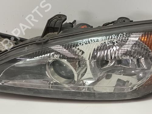 Used Left headlight NISSAN PRIMERA (P11) [1996-2002]  12791730